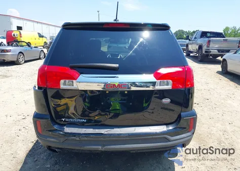 2017 GMC Terrain Sle-1 z USA, uszkodzony, nr VIN 2GKALMEK9H6321944